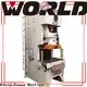 WORLD power press 100 ton factory at discount 1