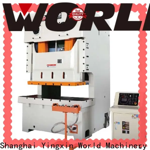 WORLD multi-functional pneumatic clutch power press Suppliers 1