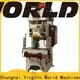 New work instructions power press machine at discount 1