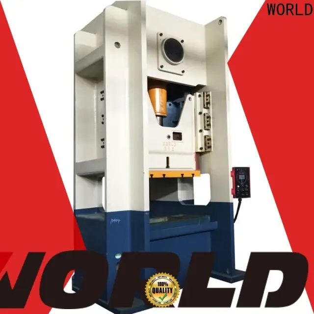 WORLD 20 ton power press price for business for customization 1