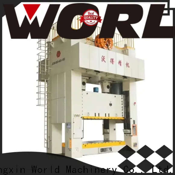 WORLD New hydraulic press suppliers factory for customization 1