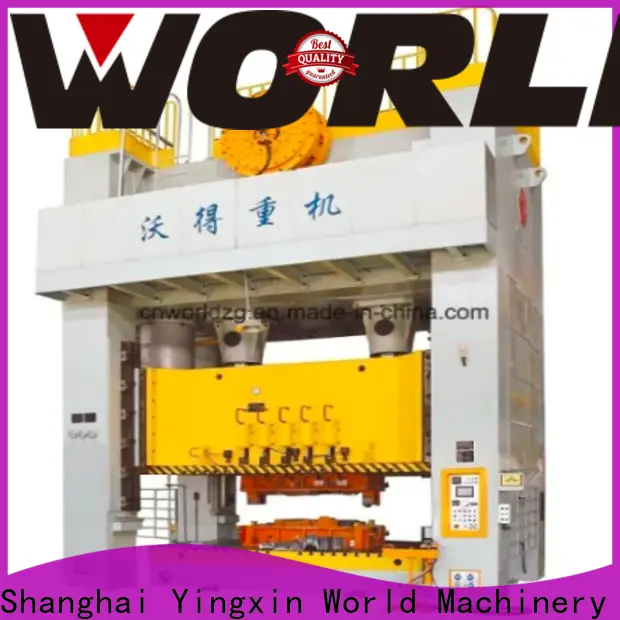 Best mechanical press manufacturer easy-operated for wholesale 1