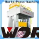 WORLD Top pillar type power press factory at discount 1