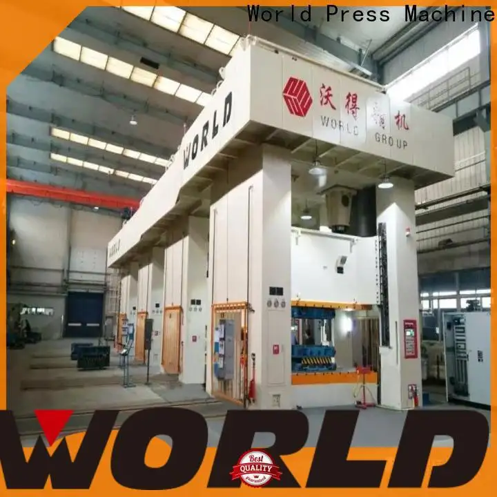 WORLD Best power press factory for customization 1