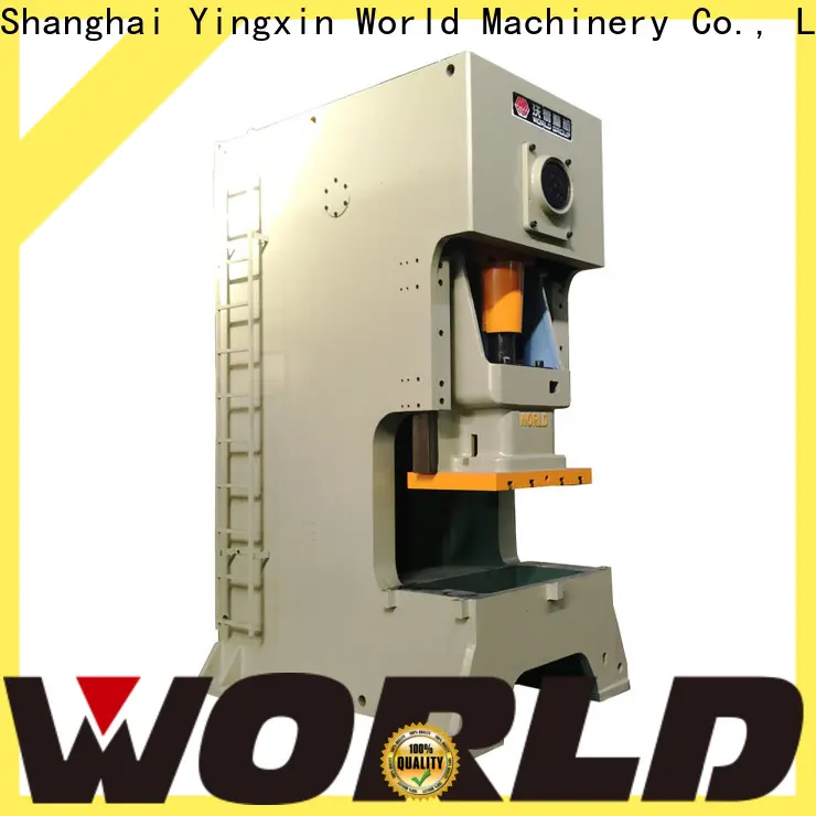 WORLD top-selling pneumatic clutch power press Suppliers 1