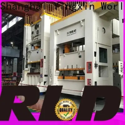 WORLD New 30 ton mechanical press Suppliers 1