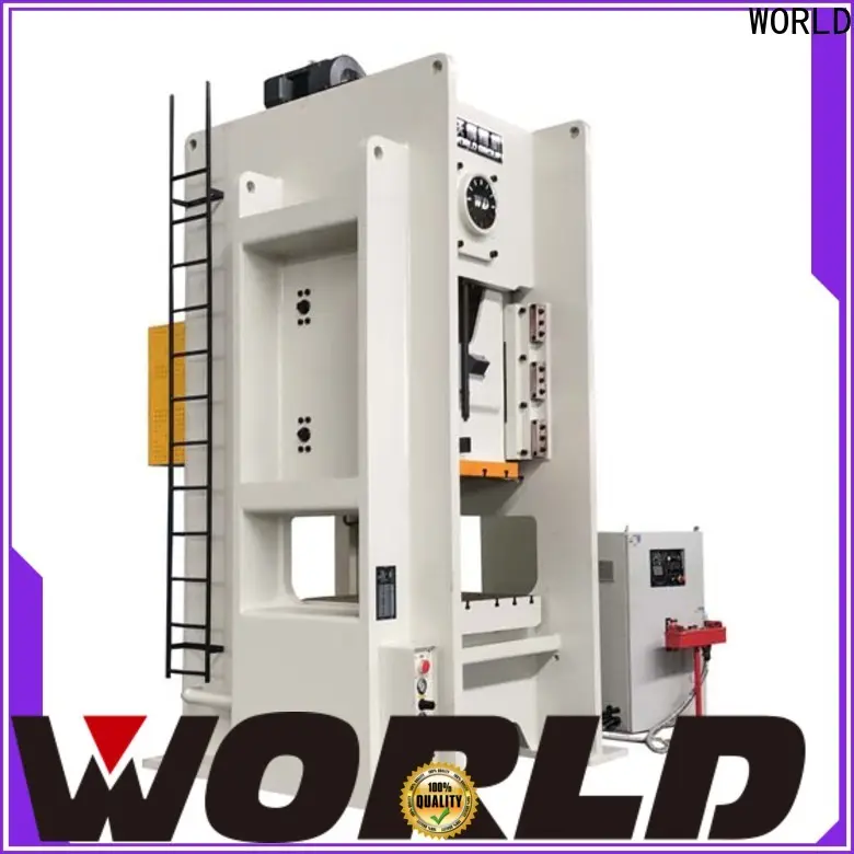 WORLD top-selling pneumatic clutch power press for business 1