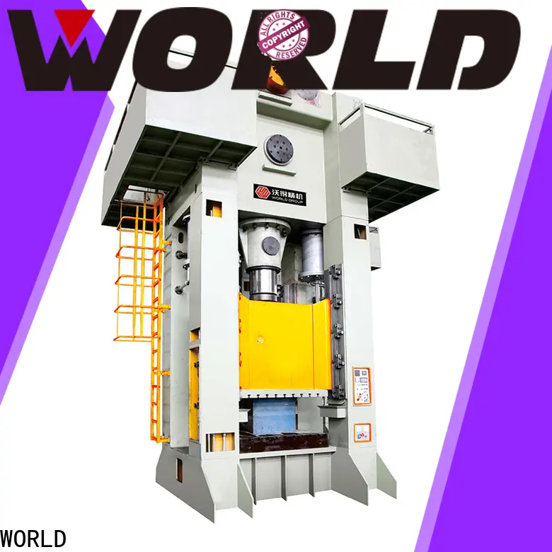 WORLD mechanical press machine company 1