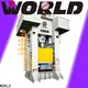 WORLD mechanical press machine company 1