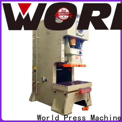 WORLD pneumatic power press machine Supply 1