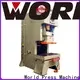 WORLD pneumatic power press machine Supply 1