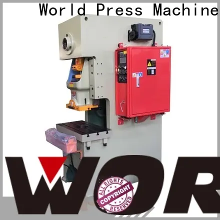 WORLD top-selling pneumatic clutch power press factory 1