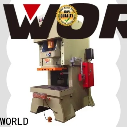 WORLD pneumatic power press machine company 1