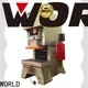 WORLD pneumatic power press machine company 1