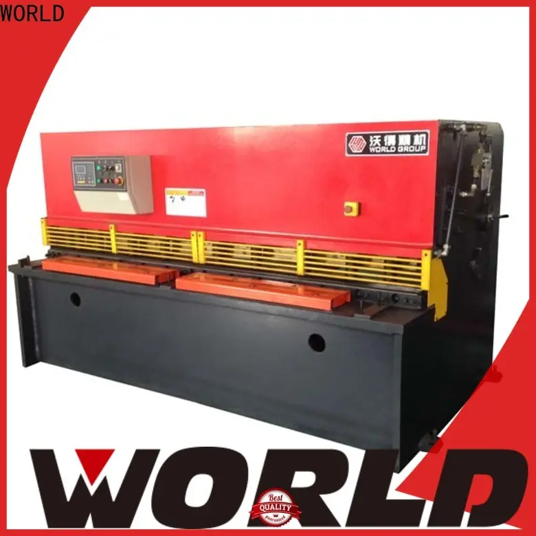 WORLD metal stomp shear Supply from top factory 1
