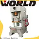 WORLD Custom 20 ton power press machine Suppliers longer service life 1