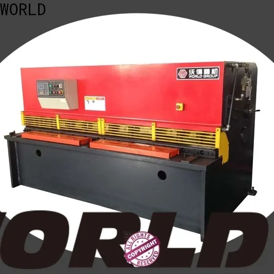 WORLD top-selling sheet metal rotary shear factory from top factory 1