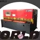WORLD top-selling sheet metal rotary shear factory from top factory 1