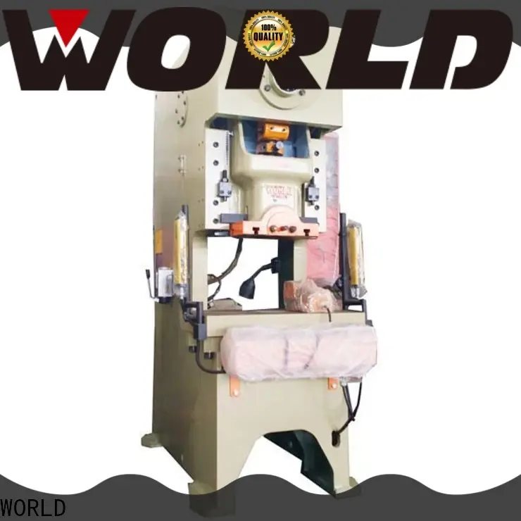 Top cnc power press machine for business longer service life 1