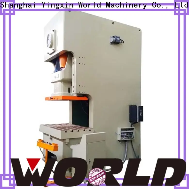 WORLD fast-speed 20 ton h frame press Supply at discount 1
