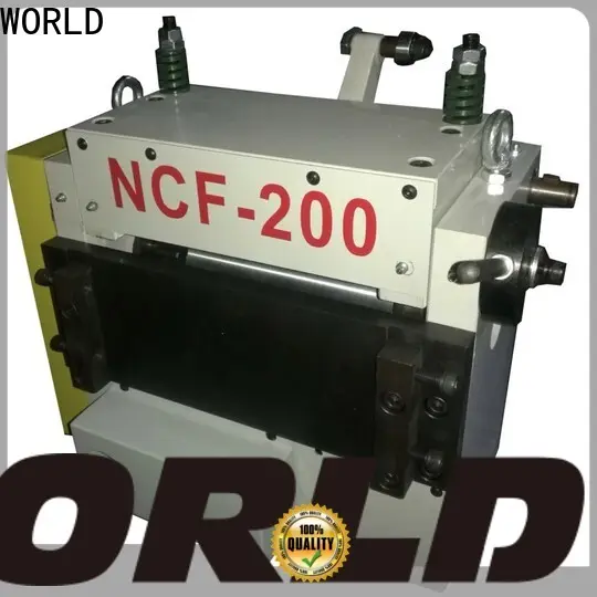 WORLD New punch press servo feeder factory for wholesale 1