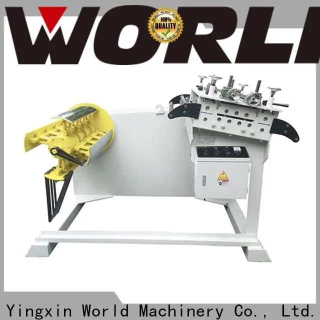 energy-saving coil feeder machine for business for punching 1