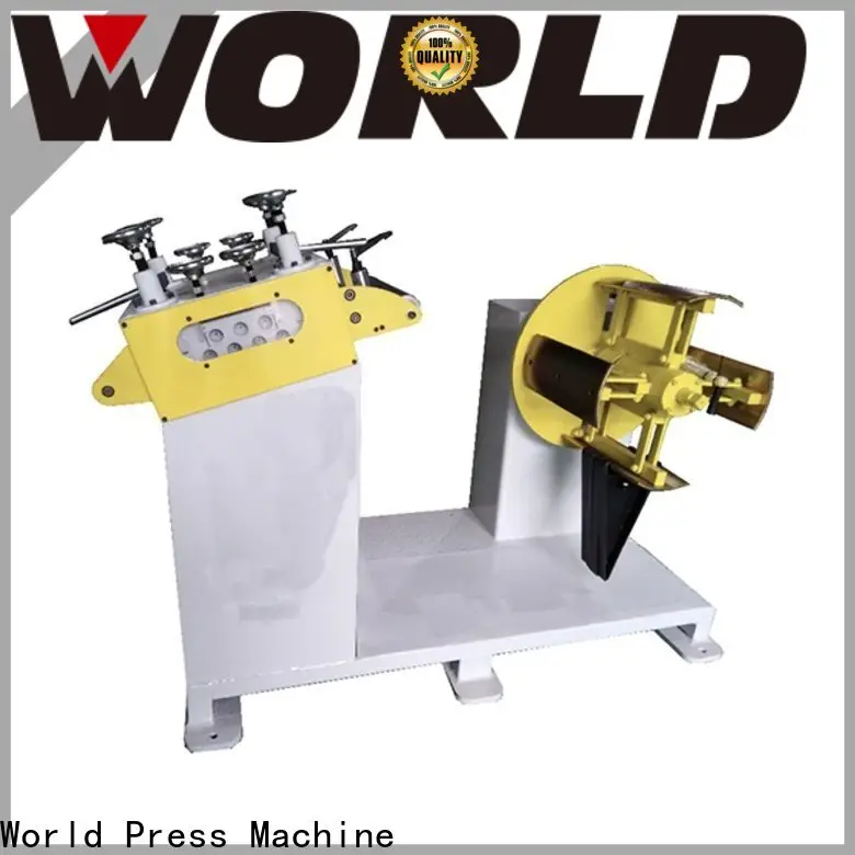 WORLD sheet feeder machine manufacturers for punching 1