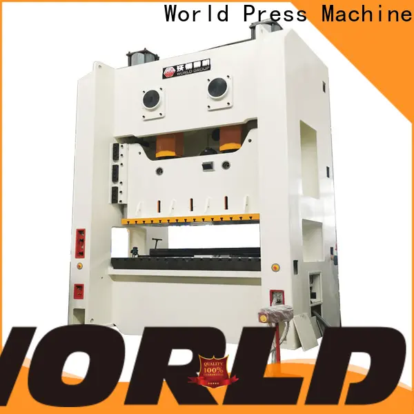 WORLD hydraulic deep drawing press machine factory for customization 1