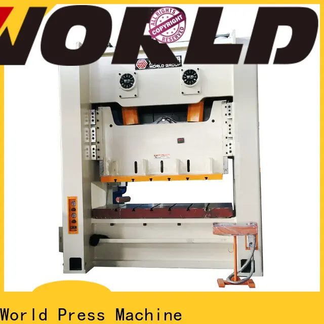 WORLD mechanical press manufacturers Suppliers at discount 1