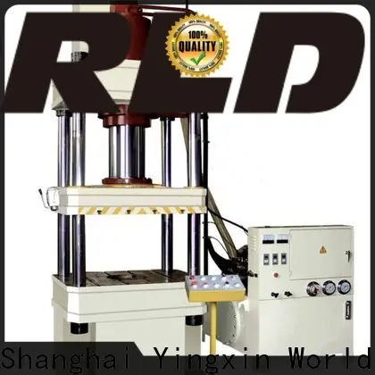 High-quality automatic hydraulic press machine Supply for Wheelbarrow Making 1