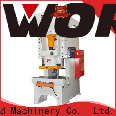 High-quality types of mechanical presses best factory price longer service life 1
