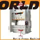 WORLD New mechanical press manufacturers company for wholesale 1