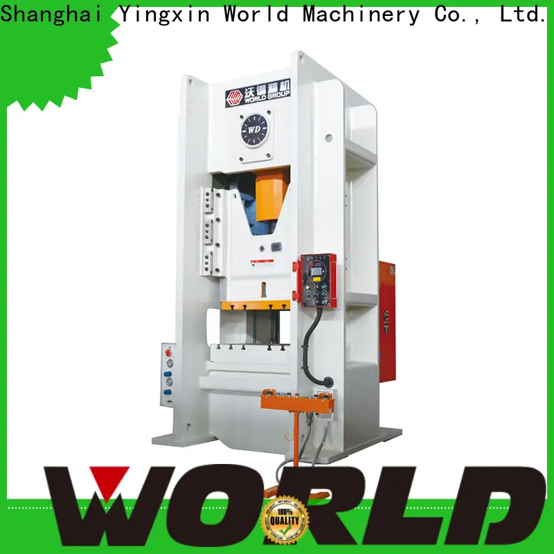 h frame power press for customization 1