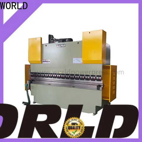 WORLD Wholesale press break machine manufacturers high-quality 1