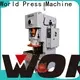 Latest power press machine price list factory longer service life 1
