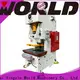 WORLD energy-saving pneumatic power press machine factory at discount 1