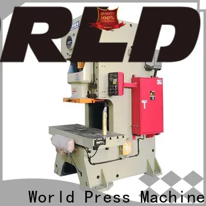 WORLD Best power punch press machine factory1 1