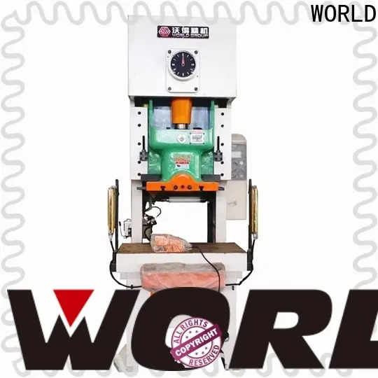 WORLD top-selling power punch press machine for business 1