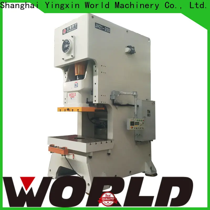 WORLD top-selling punching power press Suppliers 1