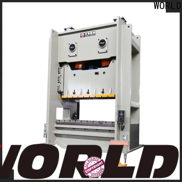 WORLD New pneumatic power press machine company 1