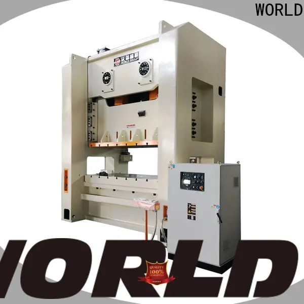 WORLD pneumatic clutch power press company5 1