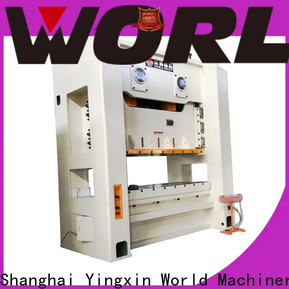 Wholesale pneumatic clutch power press factory 1