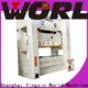 Wholesale pneumatic clutch power press factory 1