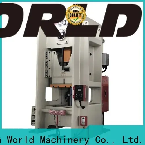 WORLD Top punching power press factory 1