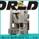 WORLD Top punching power press factory 1