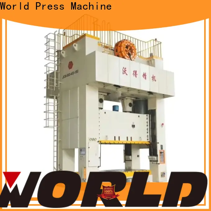 WORLD Latest power punch press machine manufacturers1 1