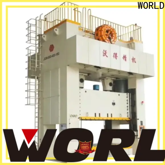 WORLD heat transfer press machine for sale easy-operated for customization 1