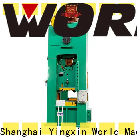 Wholesale different types of power press for customization 1