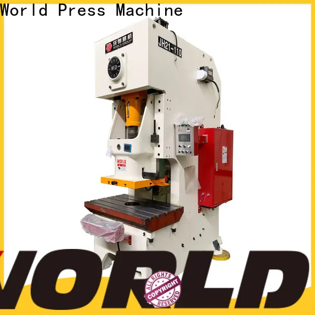 WORLD power punch press machine Suppliers3 1