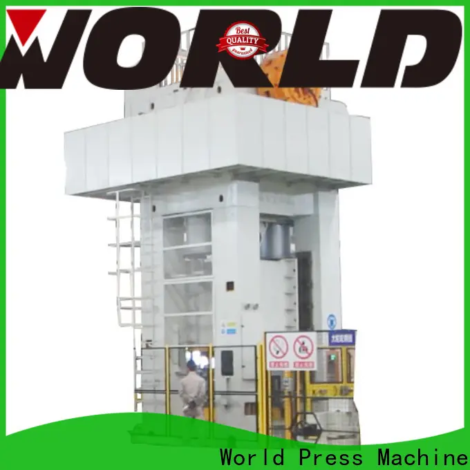 WORLD double action power press factory for customization1 1